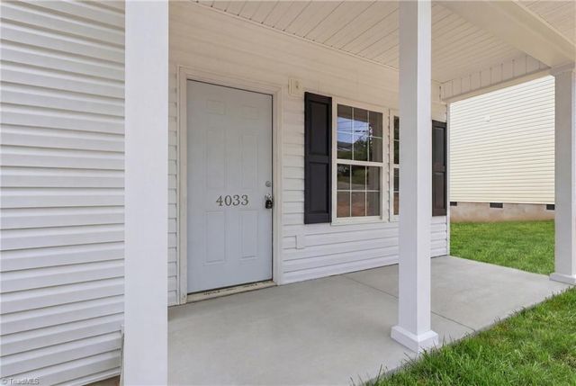 4033 Shamel Street, Winston-salem, NC 27105