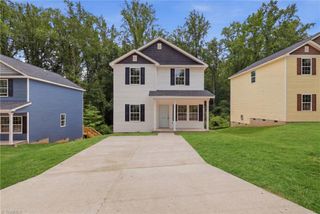 4033 Shamel Street, Winston-salem, NC 27105