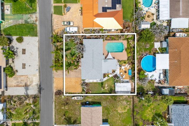 140 SE 4th Street, Satellite Beach, FL 32937