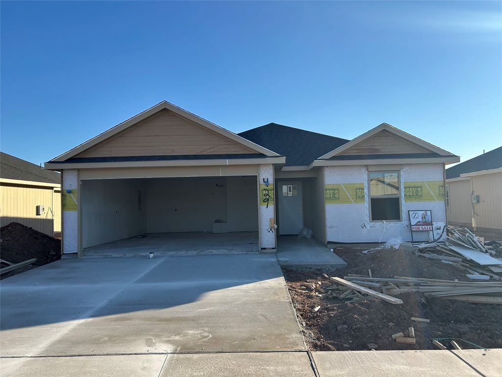 429 Waterloo Drive, Abilene, TX 79602