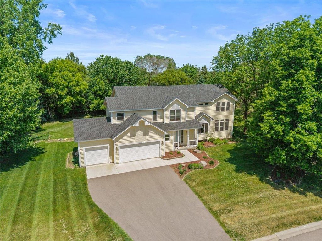 17672 Kettering Trail, Lakeville, MN 55044 — exterior