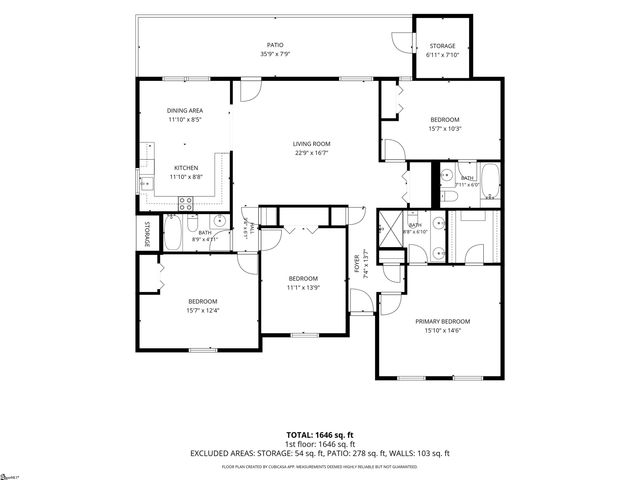 101 Perigon Court, Greenville, SC 29607