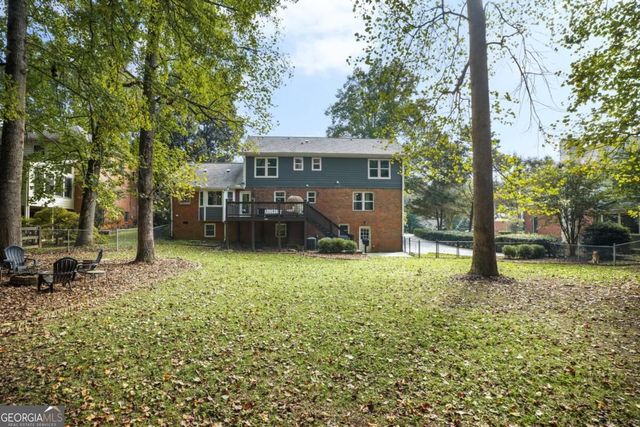 831 Montego Way SW, Lilburn, GA 30047