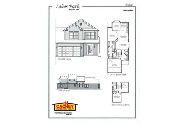 1770 Patoka Lane, New Lenox, IL 60451