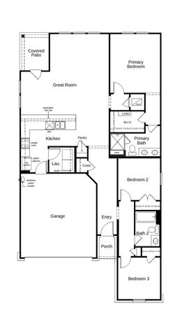 3202 Saint Cecile Lane, Manvel, TX 77578