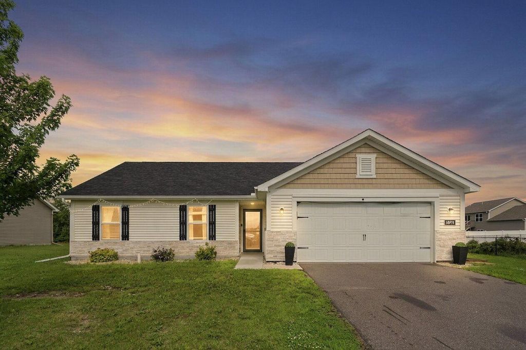 18971 Sanford Avenue, Big Lake, MN 55309 — exterior