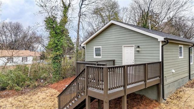 821 Wilson Street, Rockmart, GA 30153