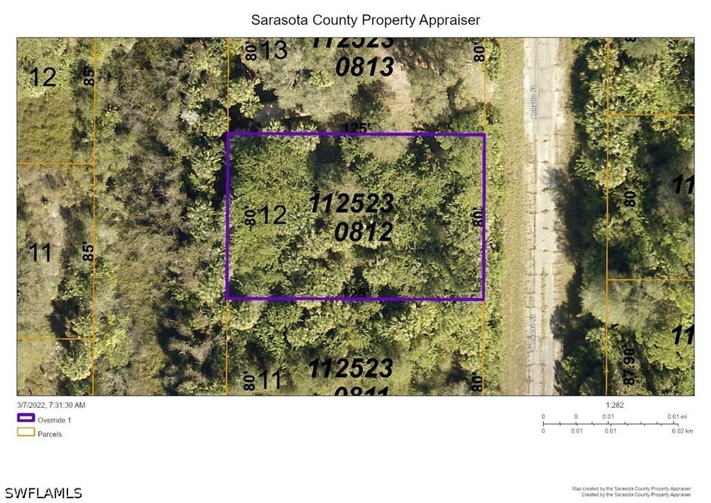 1779 Annatto ST, North Port, FL 34288