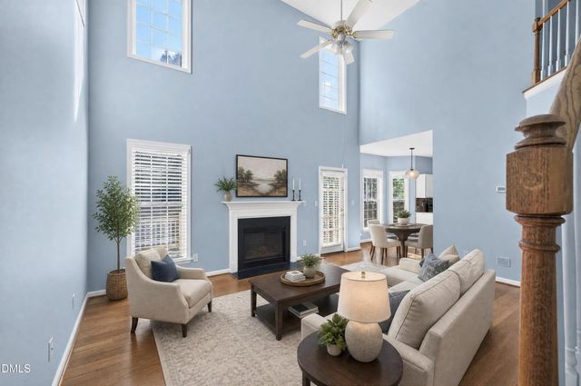 2633 Trailwood Hills Drive, Raleigh, NC 27603