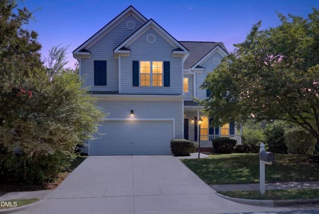2633 Trailwood Hills Drive, Raleigh, NC 27603