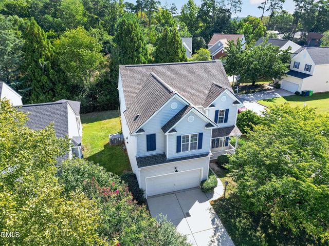 2633 Trailwood Hills Drive, Raleigh, NC 27603
