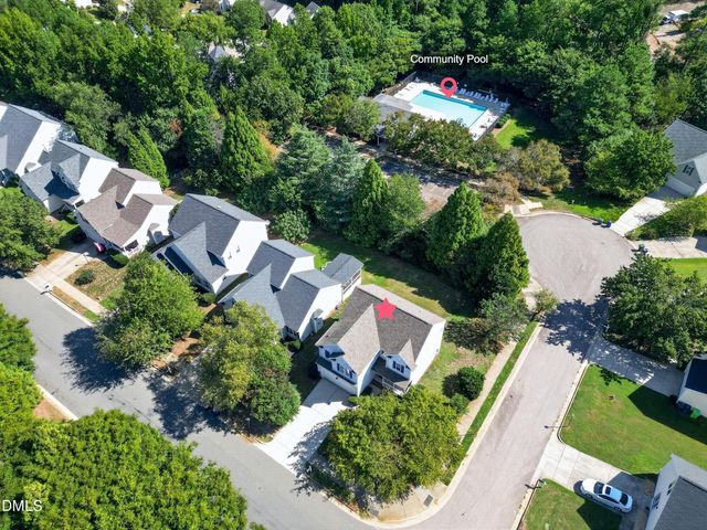 2633 Trailwood Hills Drive, Raleigh, NC 27603