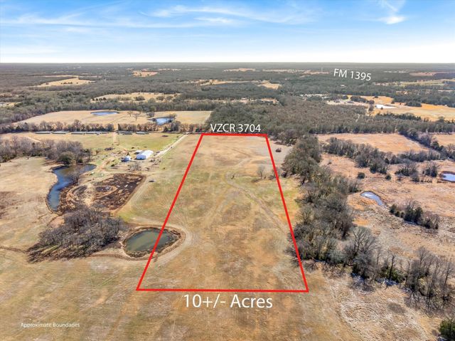 TBD Vz County Road 3704, Wills Point, TX 75169