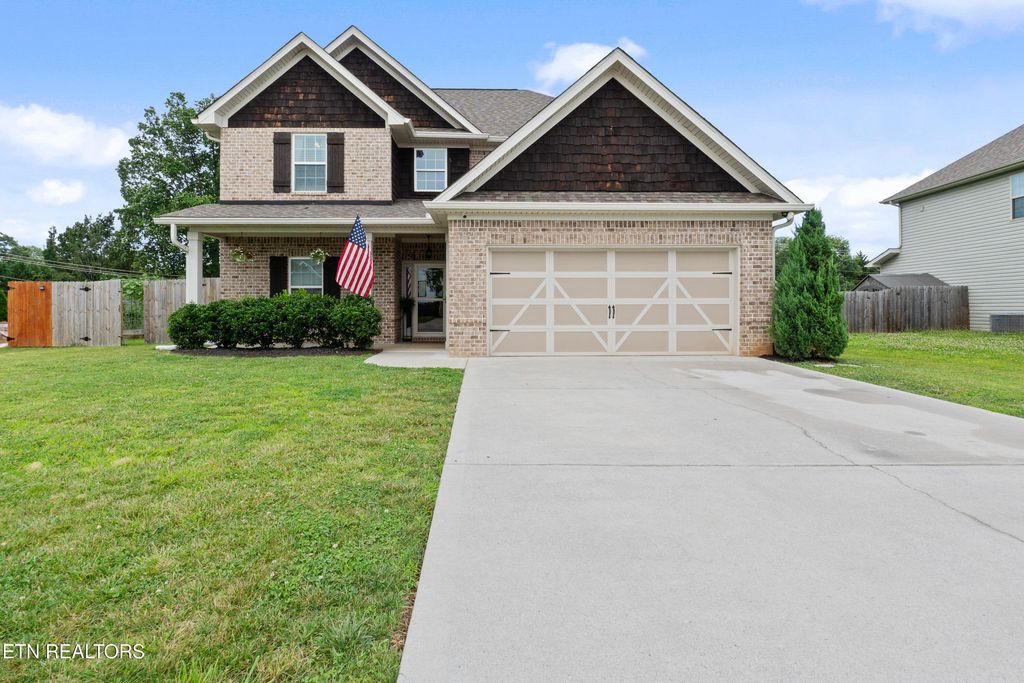 1310 Mary Katherine Drive, Maryville, TN 37804