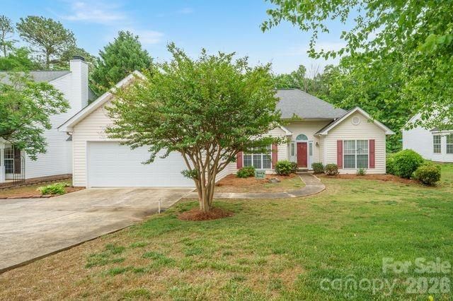 1236 Midlake Road, Kannapolis, NC 28083