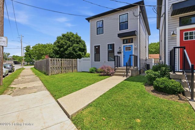 133 N Wenzel St, Louisville, KY 40206