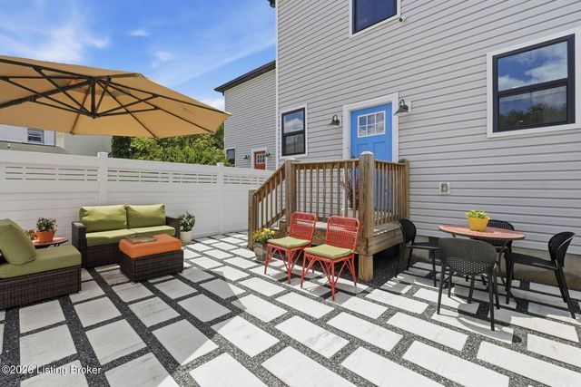133 N Wenzel St, Louisville, KY 40206