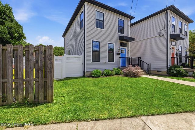 133 N Wenzel St, Louisville, KY 40206