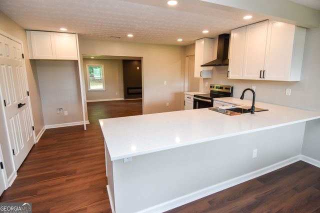 4464 Old Atlanta Rd, Griffin, GA 30223