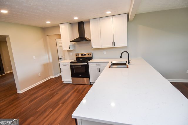 4464 Old Atlanta Rd, Griffin, GA 30223