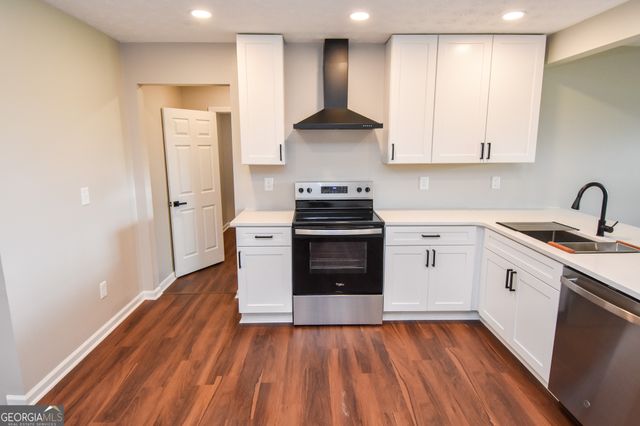 4464 Old Atlanta Rd, Griffin, GA 30223