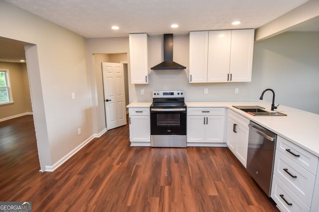 4464 Old Atlanta Rd, Griffin, GA 30223
