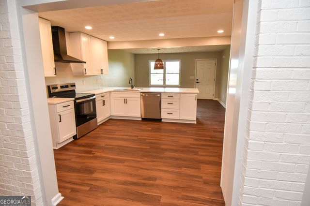 4464 Old Atlanta Rd, Griffin, GA 30223