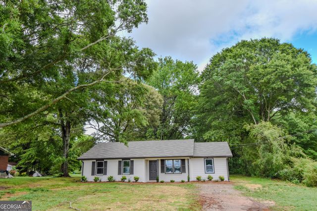 4464 Old Atlanta Rd, Griffin, GA 30223
