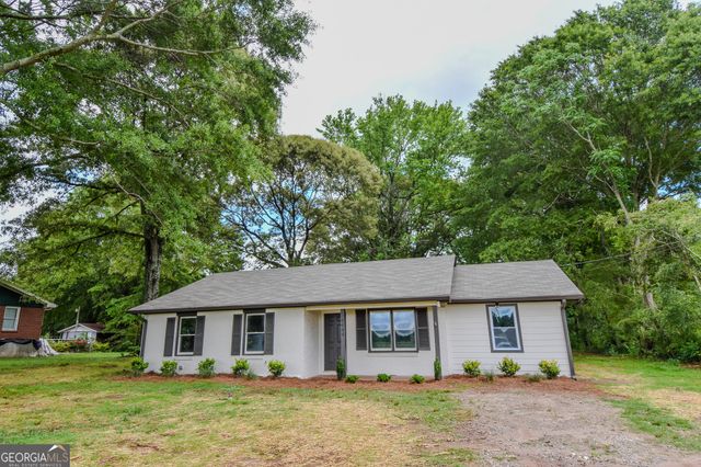 4464 Old Atlanta Rd, Griffin, GA 30223