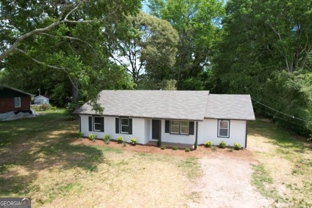 4464 Old Atlanta Rd, Griffin, GA 30223