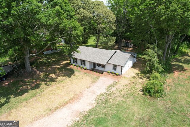 4464 Old Atlanta Rd, Griffin, GA 30223