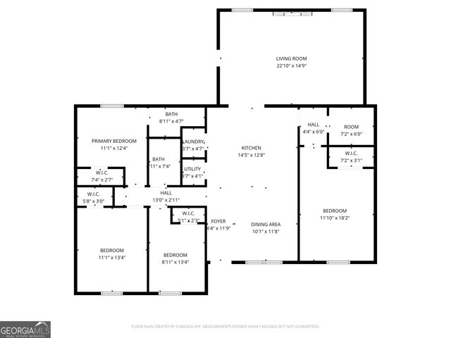 4464 Old Atlanta Rd, Griffin, GA 30223