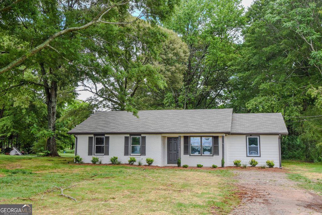 4464 Old Atlanta Rd, Griffin, GA 30223