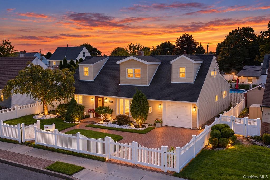 114 Southberry Lane, Levittown, NY 11756 — exterior