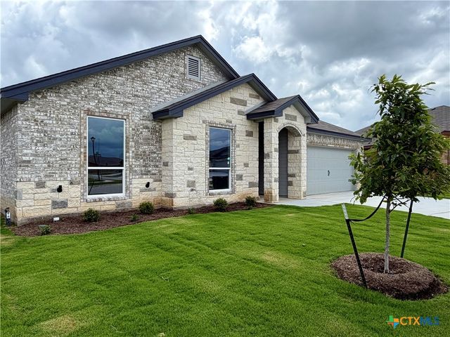 3204 Seeker Street, Killeen, TX 76549