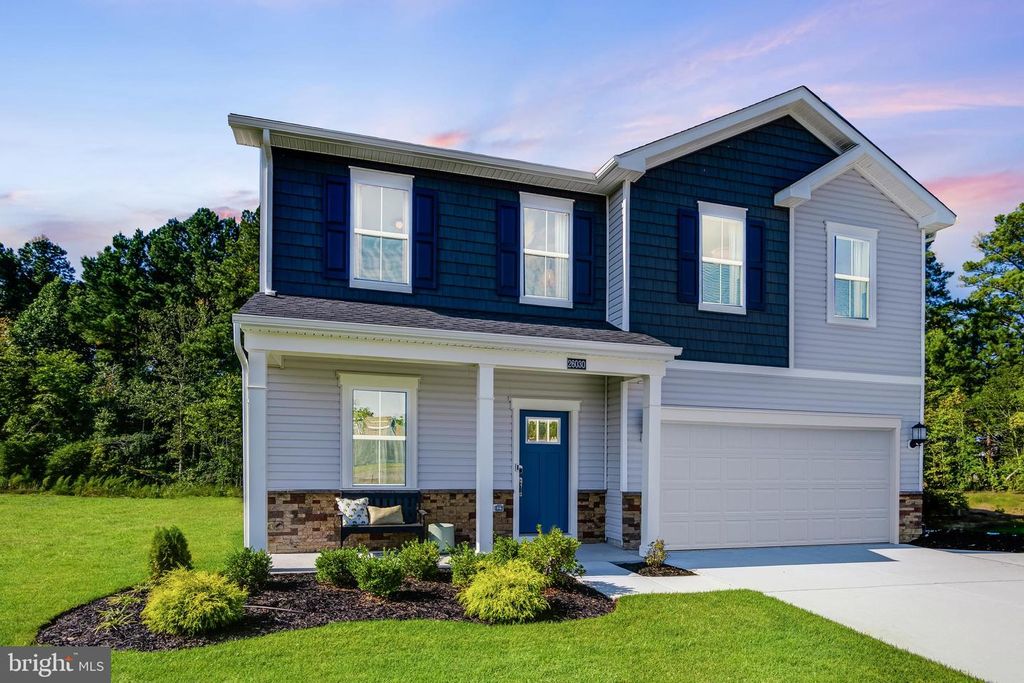 1709 NEW MARKET AVE, Ellendale, DE 19941