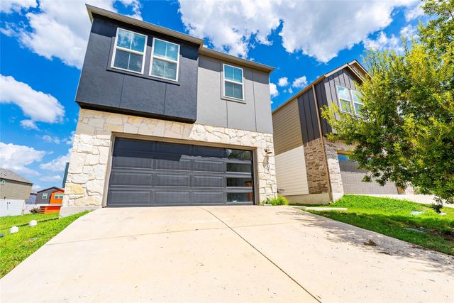 7501 Chesapeake Rail LN 208, Austin, TX 78744