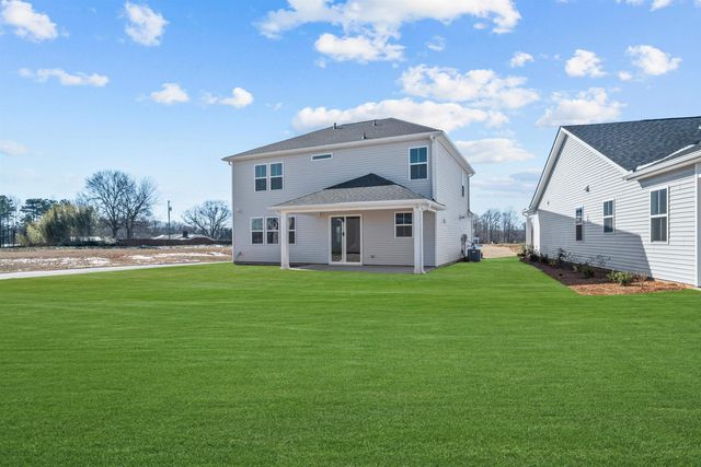 1333 Capefox Drive, Spartanburg, SC 29303