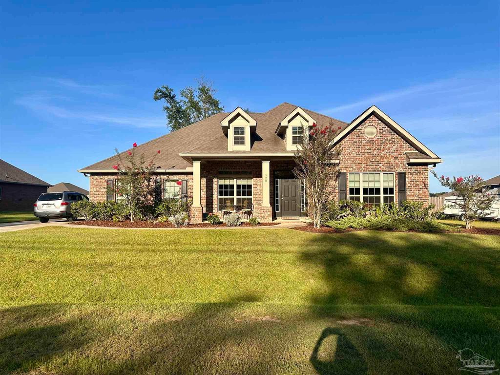 320 Nowak Rd, Cantonment, FL 32533