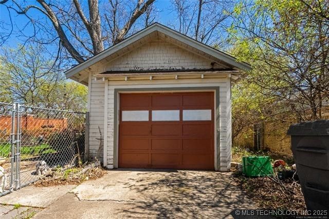 322 C Street SW, Ardmore, OK 73401