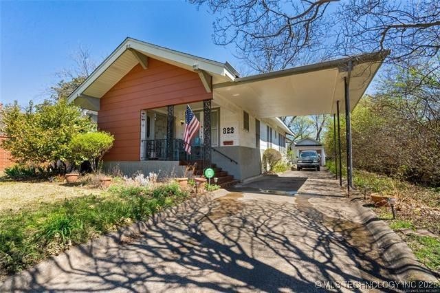 322 C Street SW, Ardmore, OK 73401