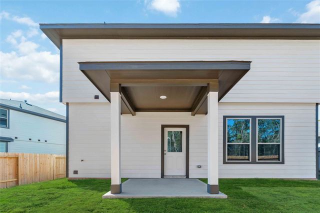 14947 N Ascot Bend Circle, Conroe, TX 77306