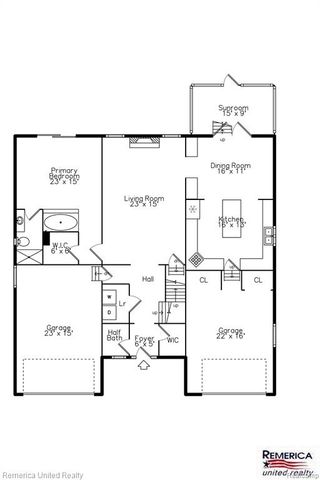 9852 Southlawn Circle, Jerome, MI 49249