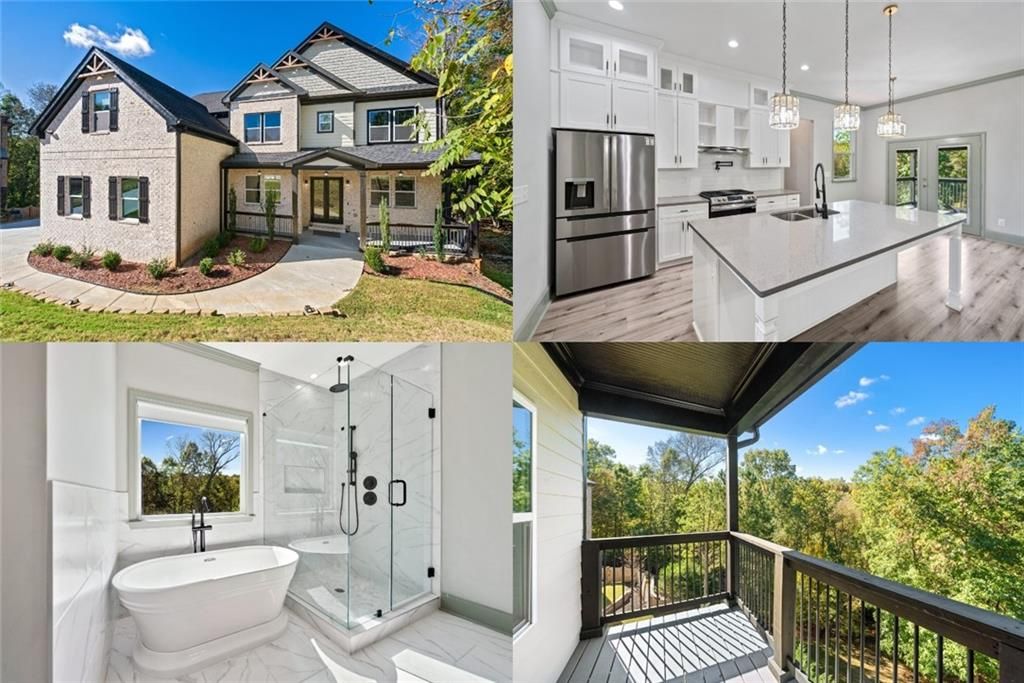 4208 Sierra Creek Court, Hoschton, GA 30548