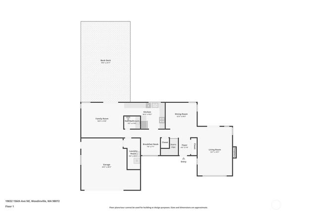 19832 156th Avenue NE, Woodinville, WA 98072