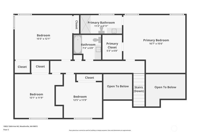19832 156th Avenue NE, Woodinville, WA 98072