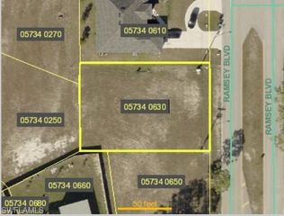 4210 Ramsey BLVD NE, Cape Coral, FL 33909