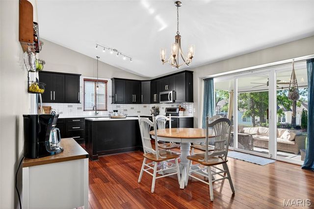 1603 Broadsword Lane, Lake St Louis, MO 63367
