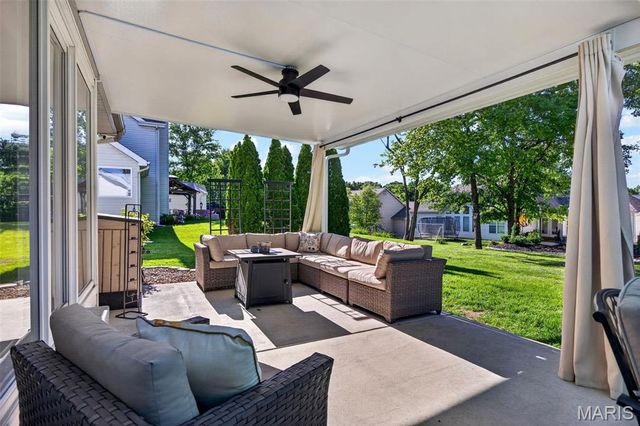 1603 Broadsword Lane, Lake St Louis, MO 63367