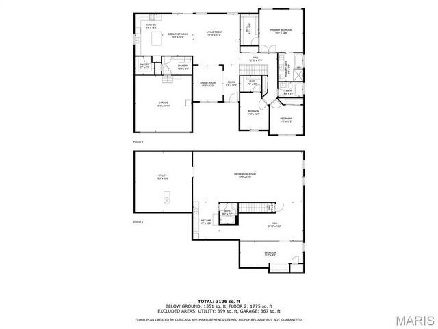 1603 Broadsword Lane, Lake St Louis, MO 63367